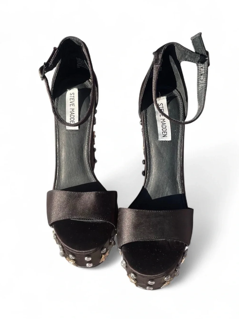 Steve Madden Glory Heels